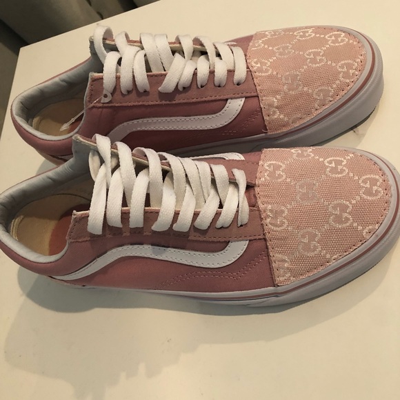 vans gucci collab